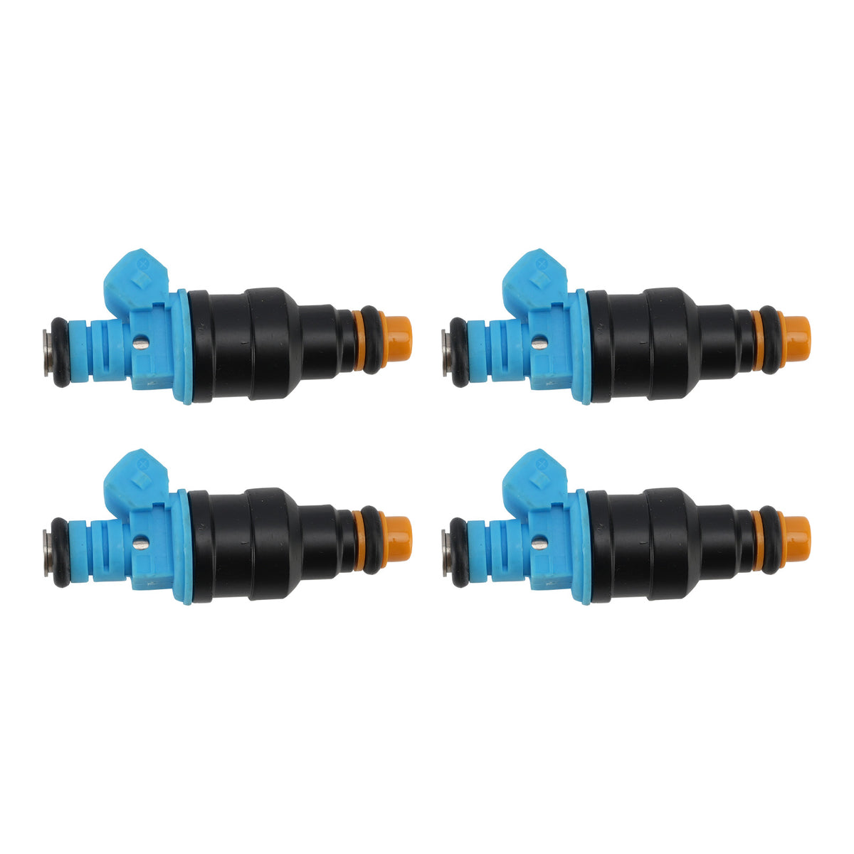 Audi A3 1996-2003 A4 1.8T 2000-2004 0280150985 4PCS Fuel Injector