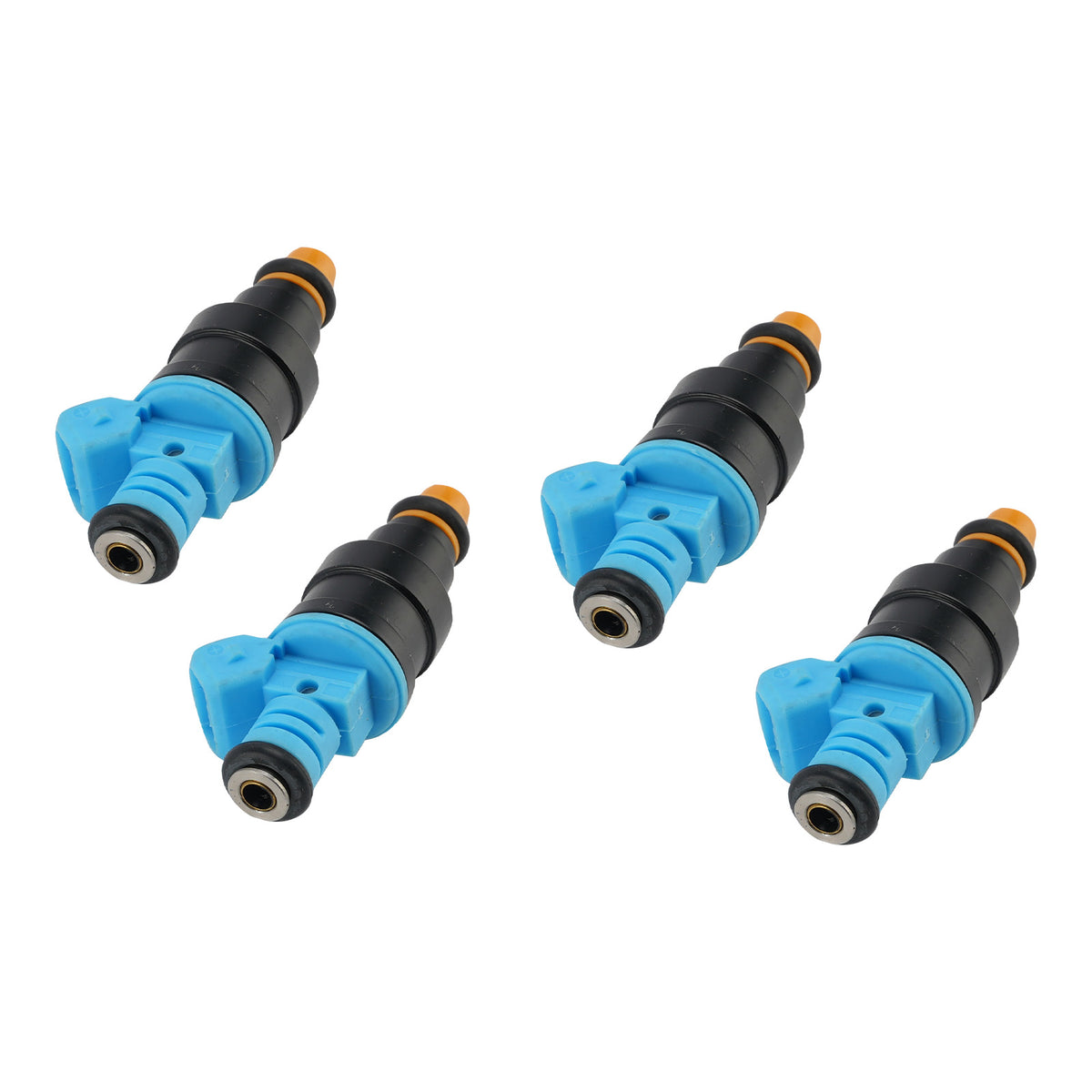 Audi A3 1996-2003 A4 1.8T 2000-2004 0280150985 4PCS Fuel Injector