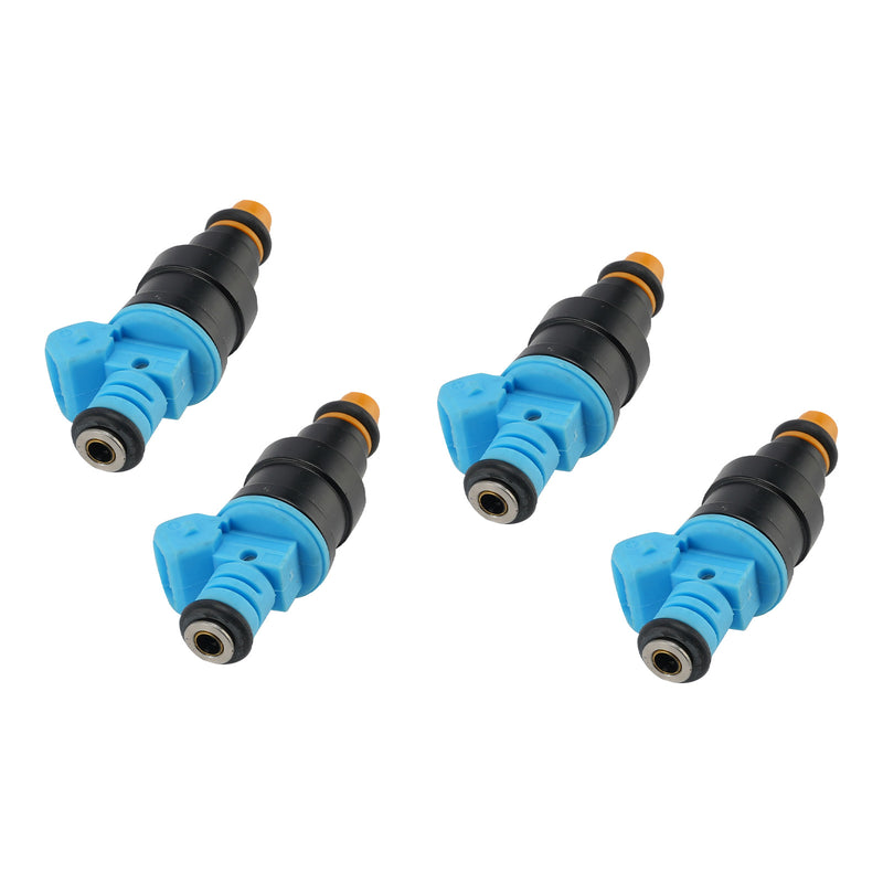 Audi A3 1996-2003 A4 1.8T 2000-2004 0280150985 4PCS Fuel Injector