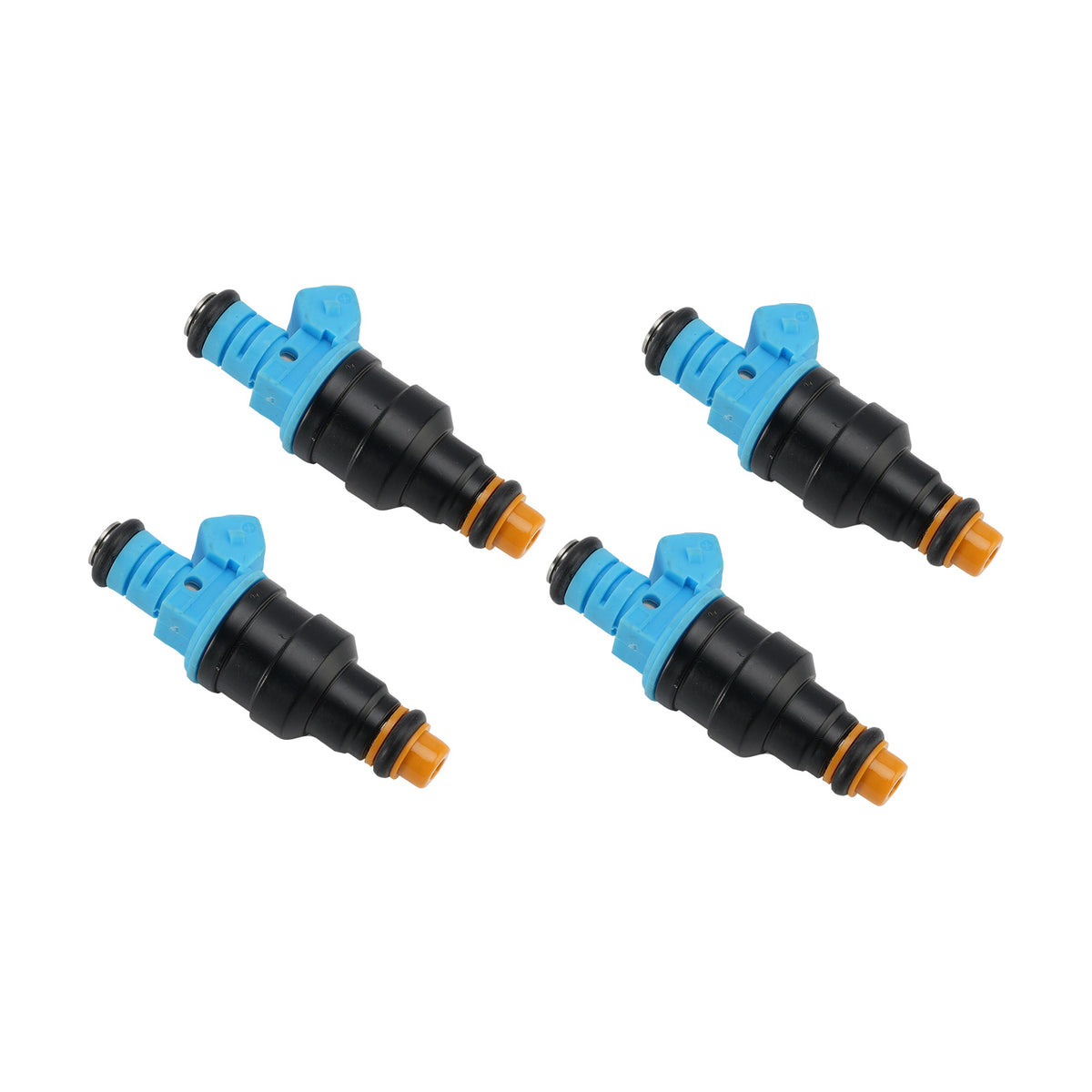 Audi A3 1996-2003 A4 1.8T 2000-2004 0280150985 4PCS Fuel Injector