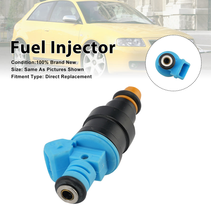Audi A3 1996-2003 A4 1.8T 2000-2004 0280150985 1PCS Fuel Injector