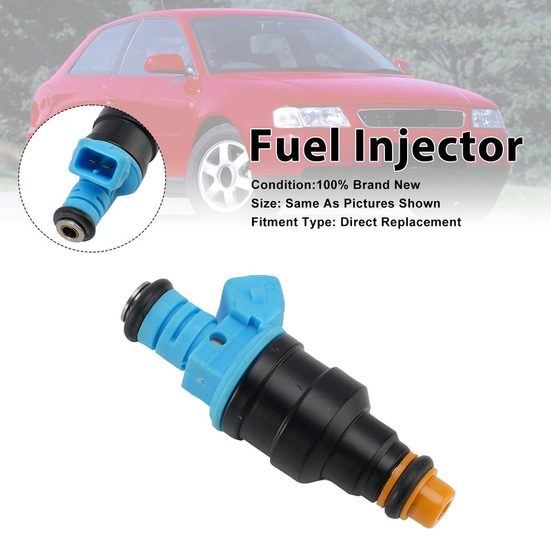 Audi A3 1996-2003 A4 1.8T 2000-2004 0280150985 1PCS Fuel Injector