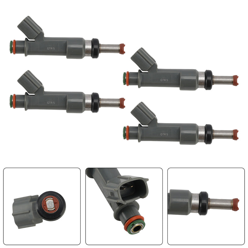 Toyota Corolla 2020-2025 Prius 2016-2022 23250-37080 4PCS Fuel Injector