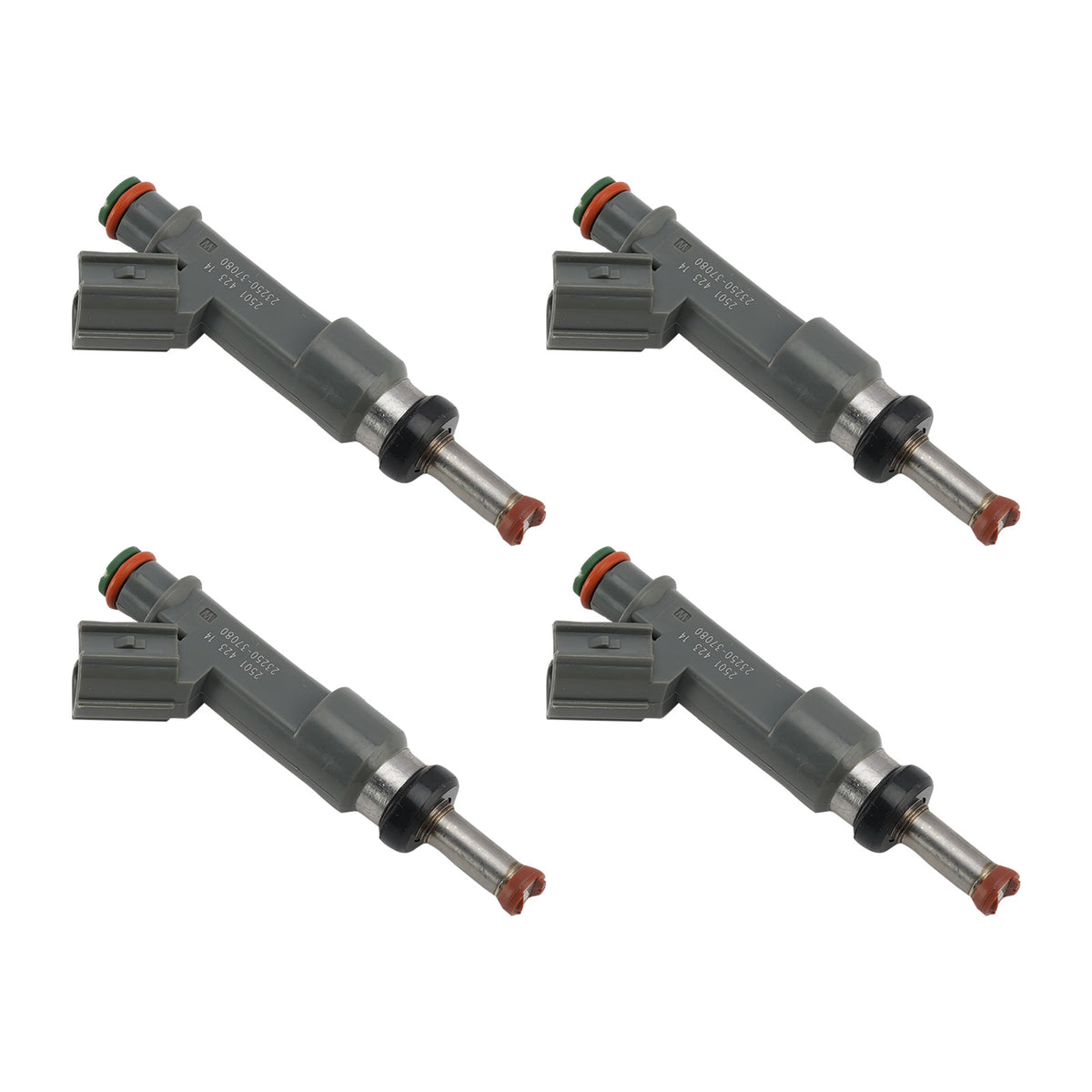 Toyota Corolla 2020-2025 Prius 2016-2022 23250-37080 4PCS Fuel Injector