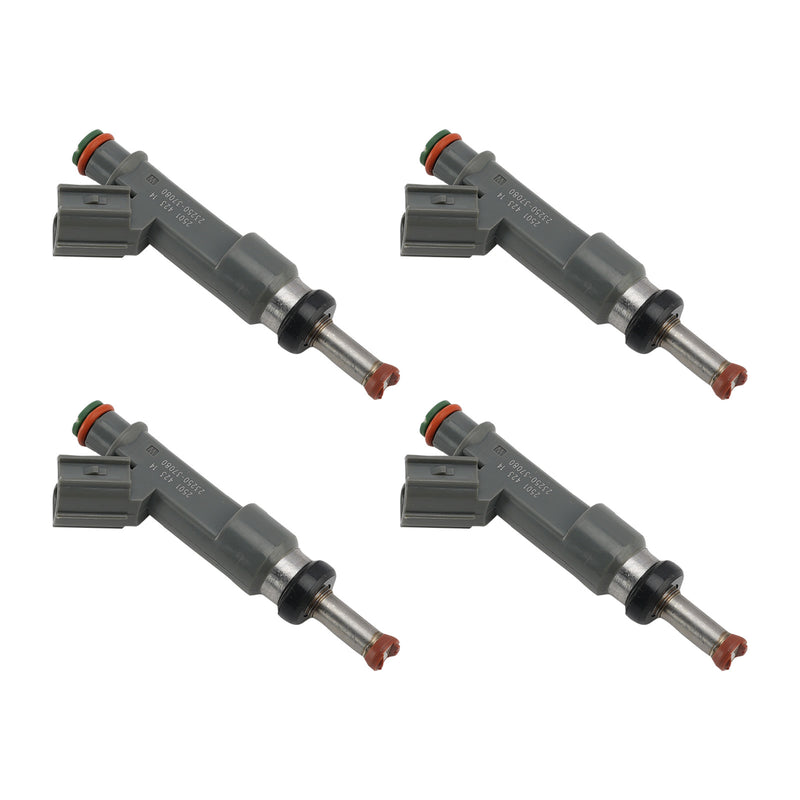 Toyota Corolla 2020-2025 Prius 2016-2022 23250-37080 4PCS Fuel Injector