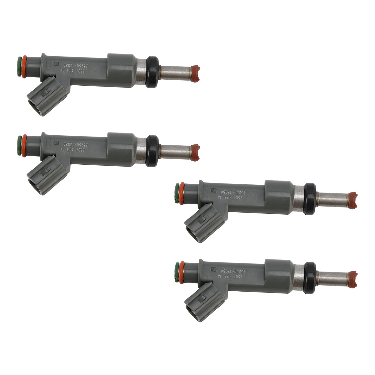 Toyota Corolla 2020-2025 Prius 2016-2022 23250-37080 4PCS Fuel Injector
