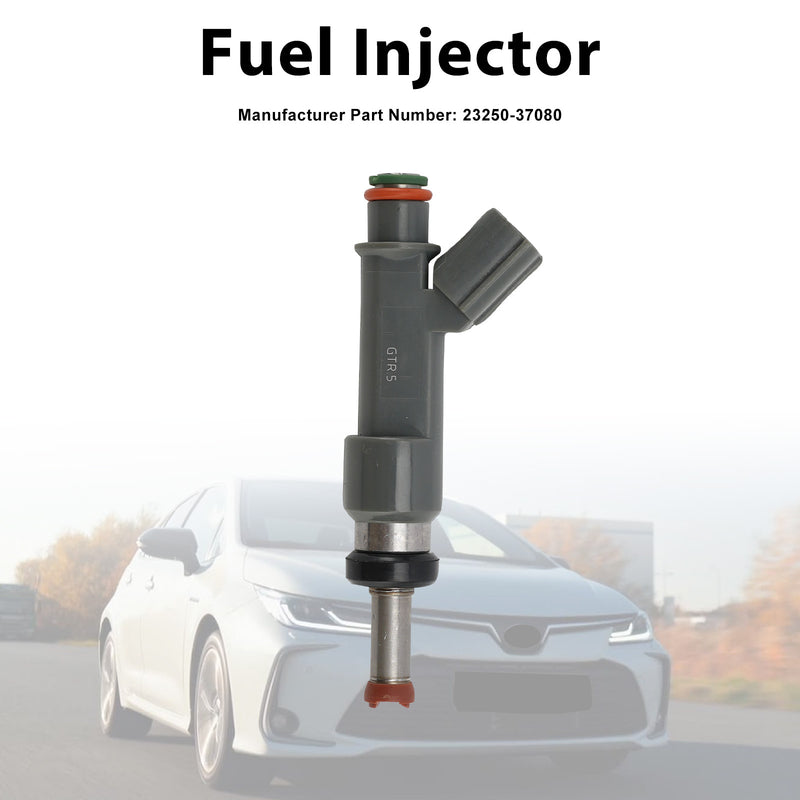 Toyota Corolla 2020-2025 Prius 2016-2022 23250-37080 1PCS Fuel Injector