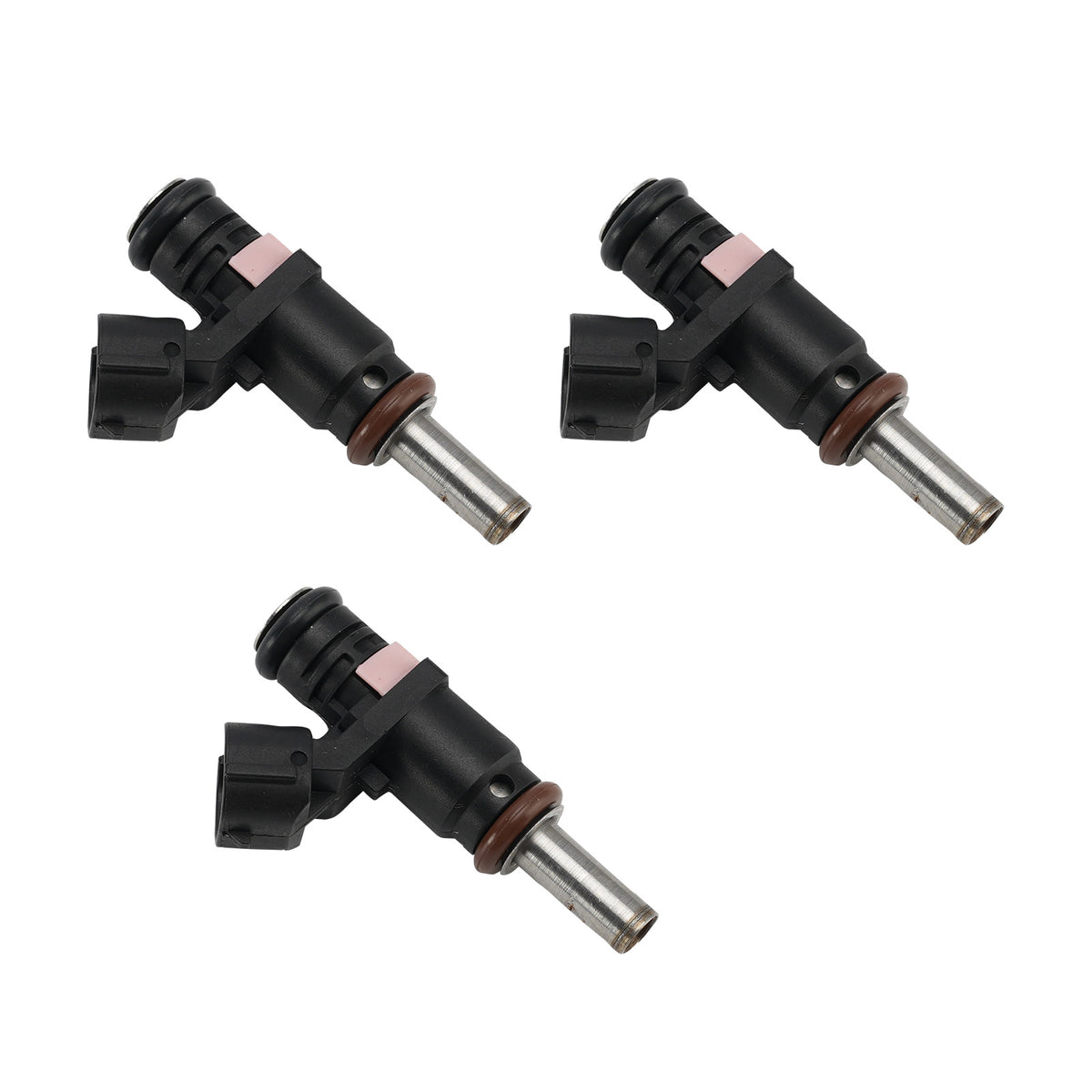 SKODA FABIA MK3 NJ 1.0 MPI 2019 04E906031L 3Pcs Fuel Injector