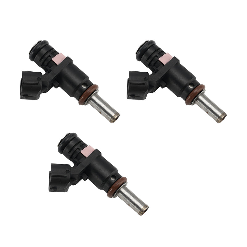 SKODA FABIA MK3 NJ 1.0 MPI 2019 04E906031L 3Pcs Fuel Injector