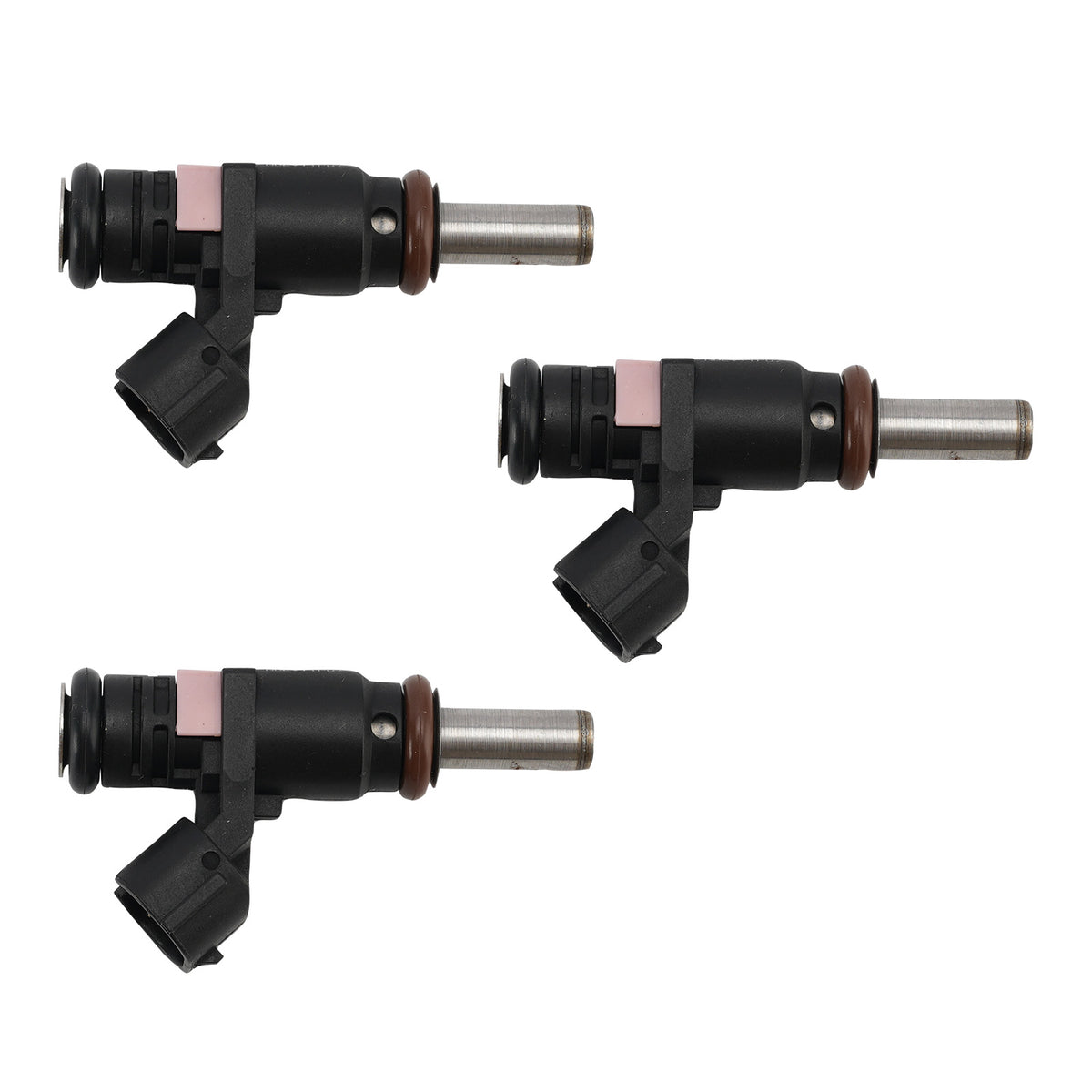 SKODA FABIA MK3 NJ 1.0 MPI 2019 04E906031L 3Pcs Fuel Injector