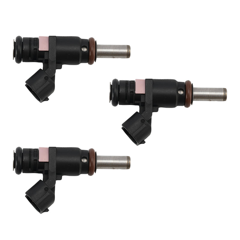 SKODA FABIA MK3 NJ 1.0 MPI 2019 04E906031L 3Pcs Fuel Injector