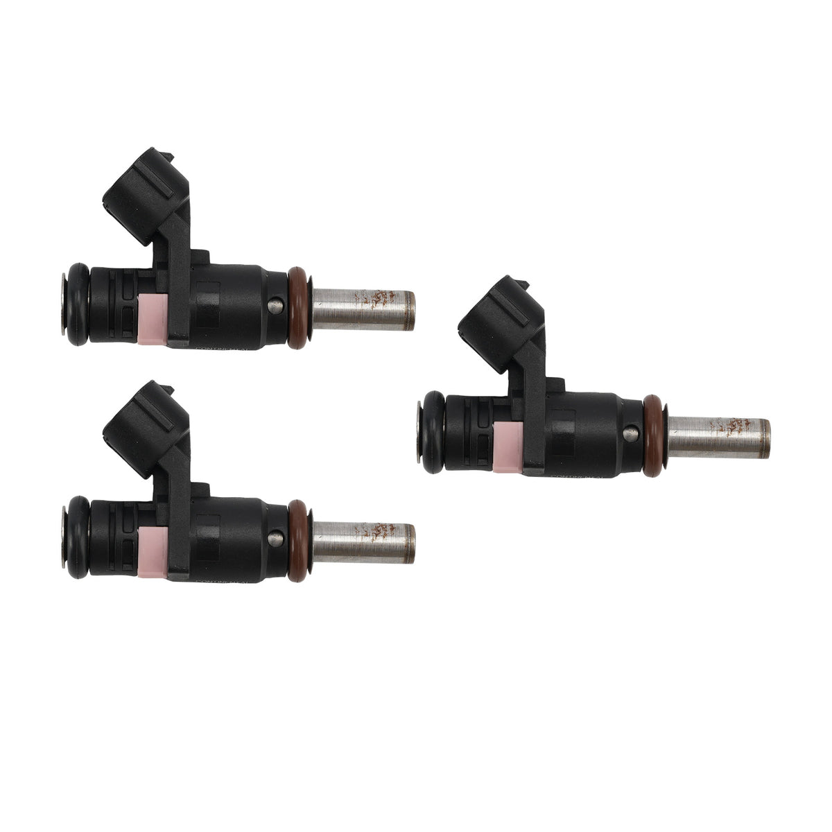 SKODA FABIA MK3 NJ 1.0 MPI 2019 04E906031L 3Pcs Fuel Injector