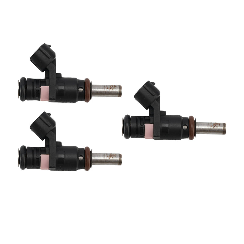 SKODA FABIA MK3 NJ 1.0 MPI 2019 04E906031L 3Pcs Fuel Injector