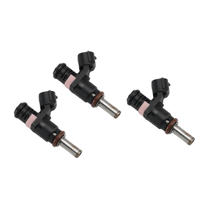 SKODA FABIA MK3 NJ 1.0 MPI 2019 04E906031L 3Pcs Fuel Injector
