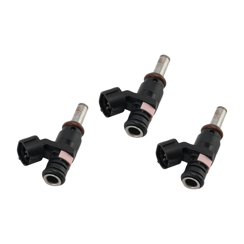 SKODA FABIA MK3 NJ 1.0 MPI 2019 04E906031L 3Pcs Fuel Injector