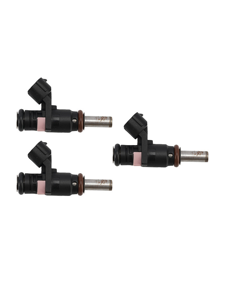 SKODA FABIA MK3 NJ 1.0 MPI 2019 04E906031L 3Pcs Fuel Injector
