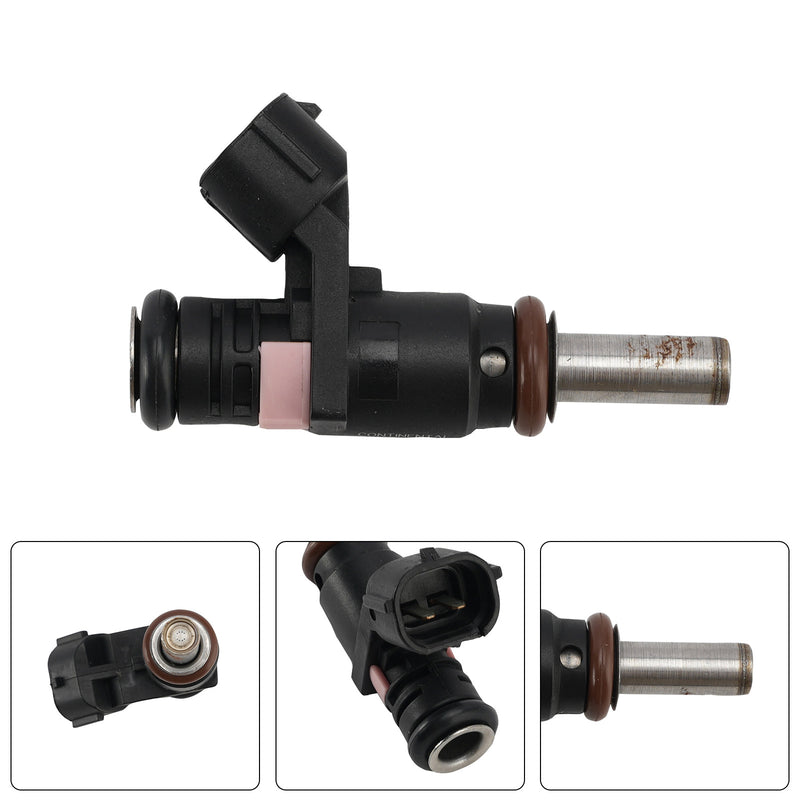 SKODA FABIA MK3 NJ 1.0 MPI 2019 04E906031L 1PCS Fuel Injector