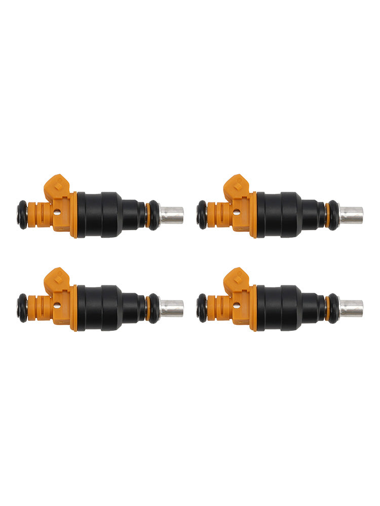 Renault 19 Clio 1.8 2.0 16V F7P F7R 9660275780 4PCS Fuel Injector