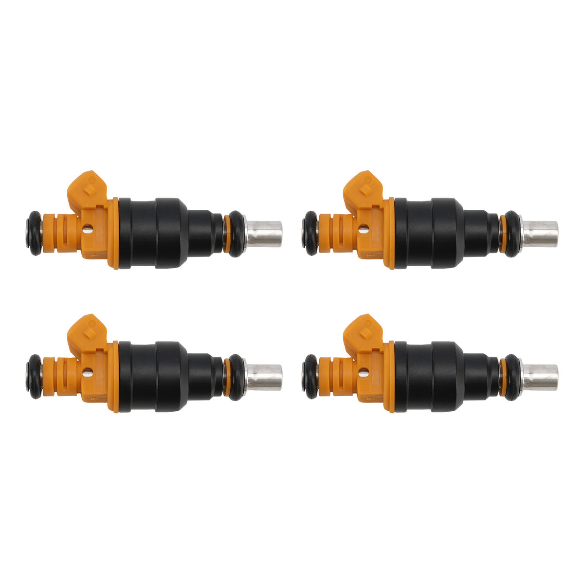 Renault 19 Clio 1.8 2.0 16V F7P F7R 9660275780 4PCS Fuel Injector