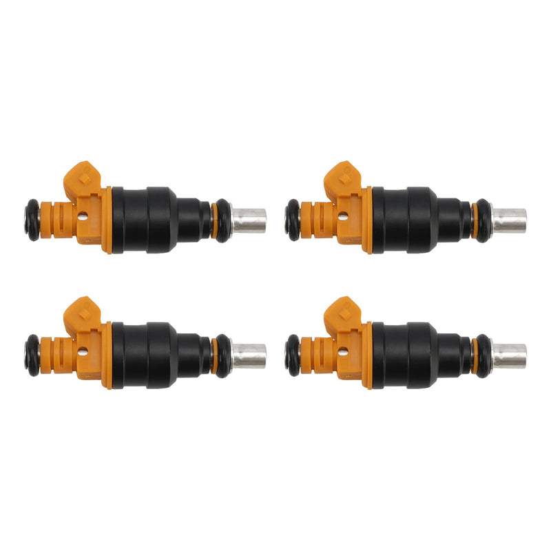 Renault 19 Clio 1.8 2.0 16V F7P F7R 9660275780 4PCS Fuel Injector