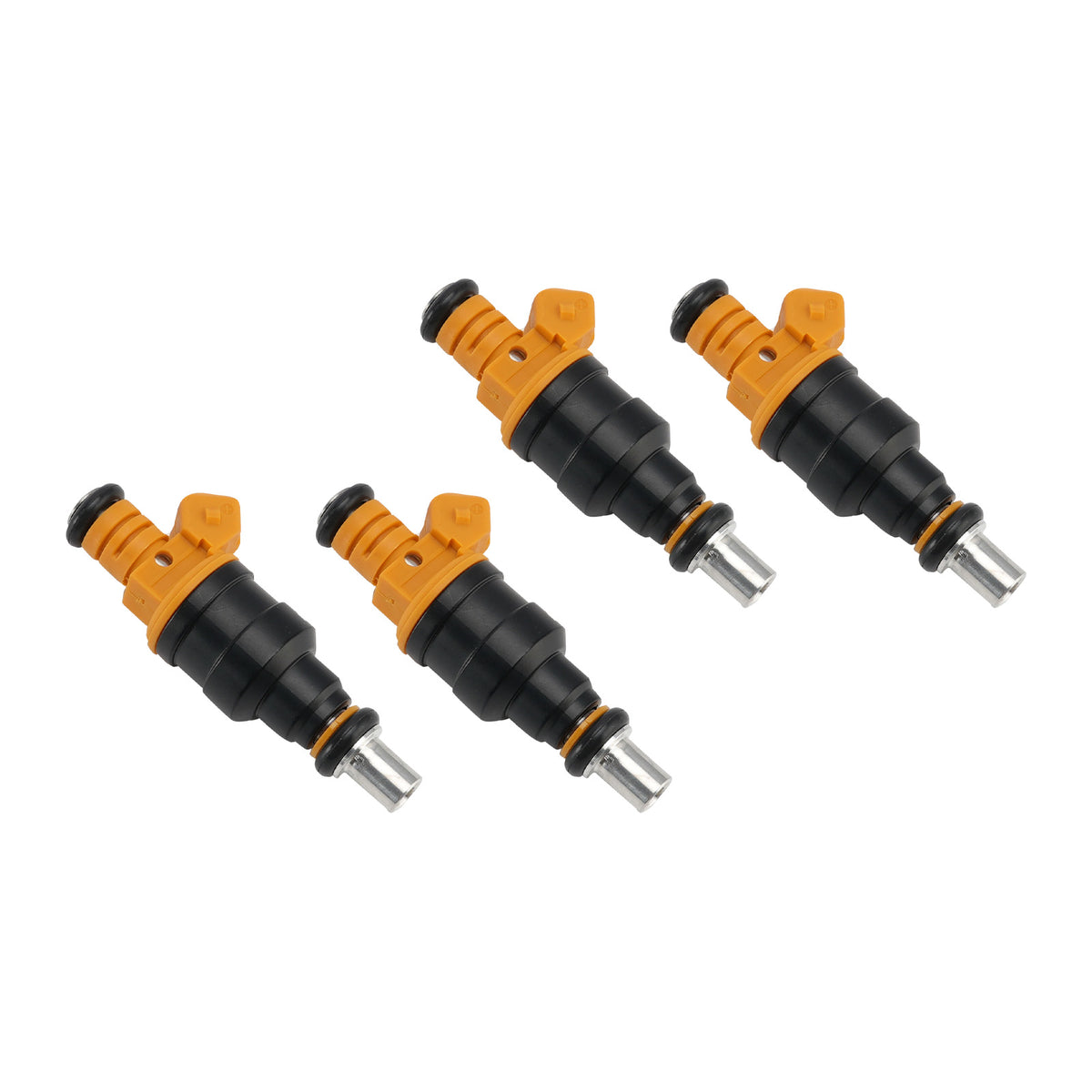 Renault 19 Clio 1.8 2.0 16V F7P F7R 9660275780 4PCS Fuel Injector