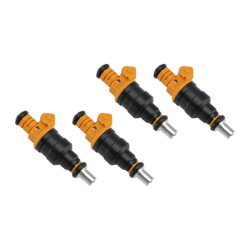 Renault 19 Clio 1.8 2.0 16V F7P F7R 9660275780 4PCS Fuel Injector
