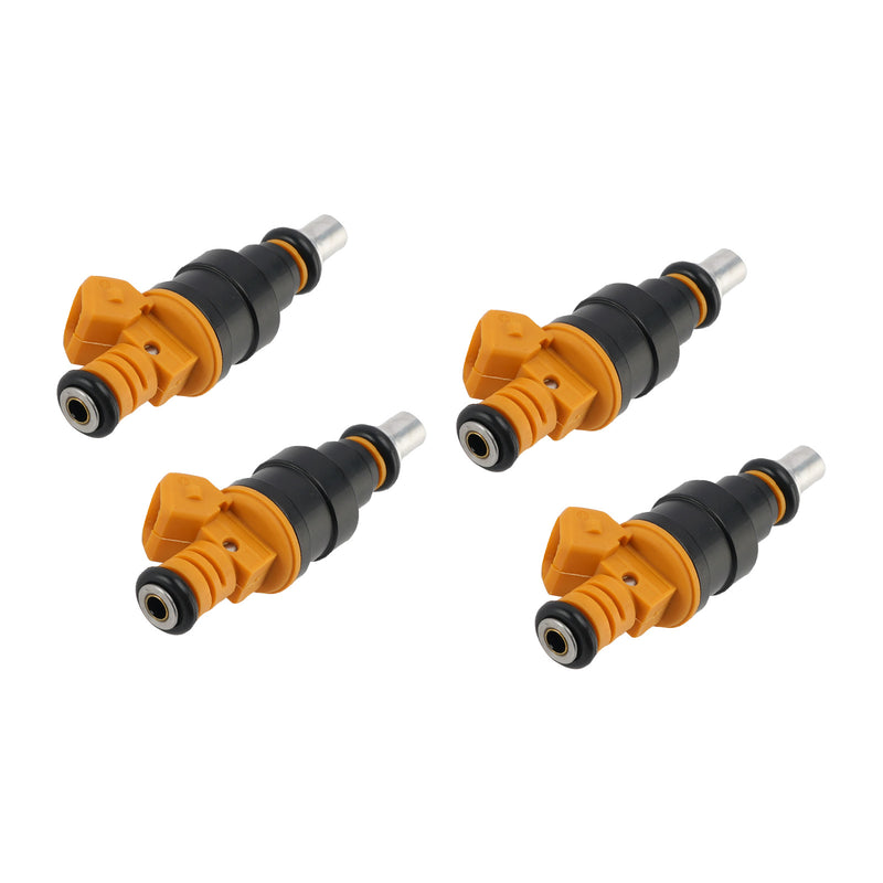 Renault 19 Clio 1.8 2.0 16V F7P F7R 9660275780 4PCS Fuel Injector