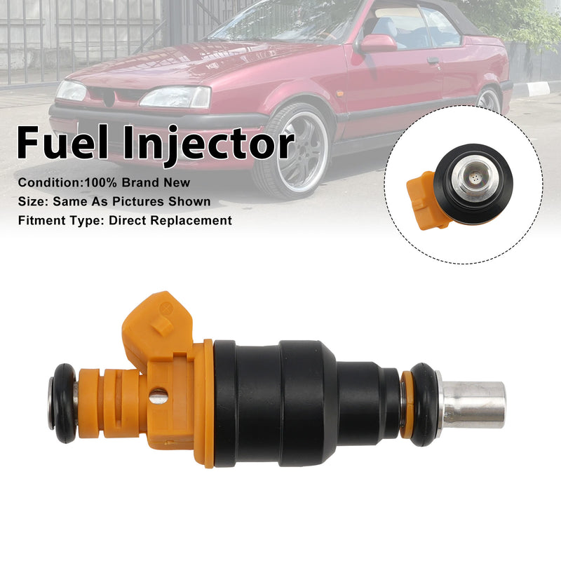 Renault 19 Clio 1.8 2.0 16V F7P F7R 9660275780 1PCS Fuel Injector