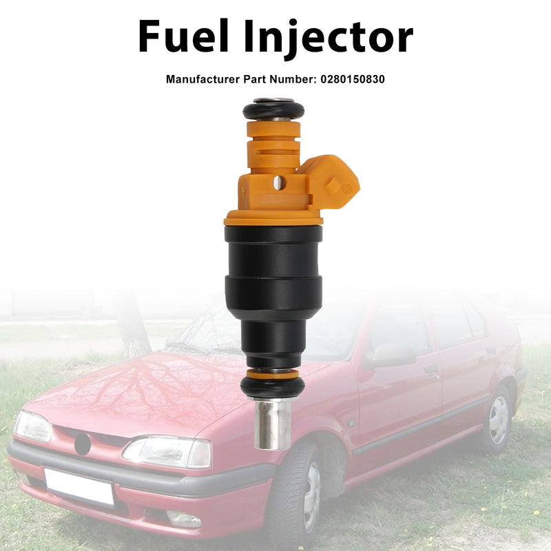 Renault 19 Clio 1.8 2.0 16V F7P F7R 9660275780 1PCS Fuel Injector