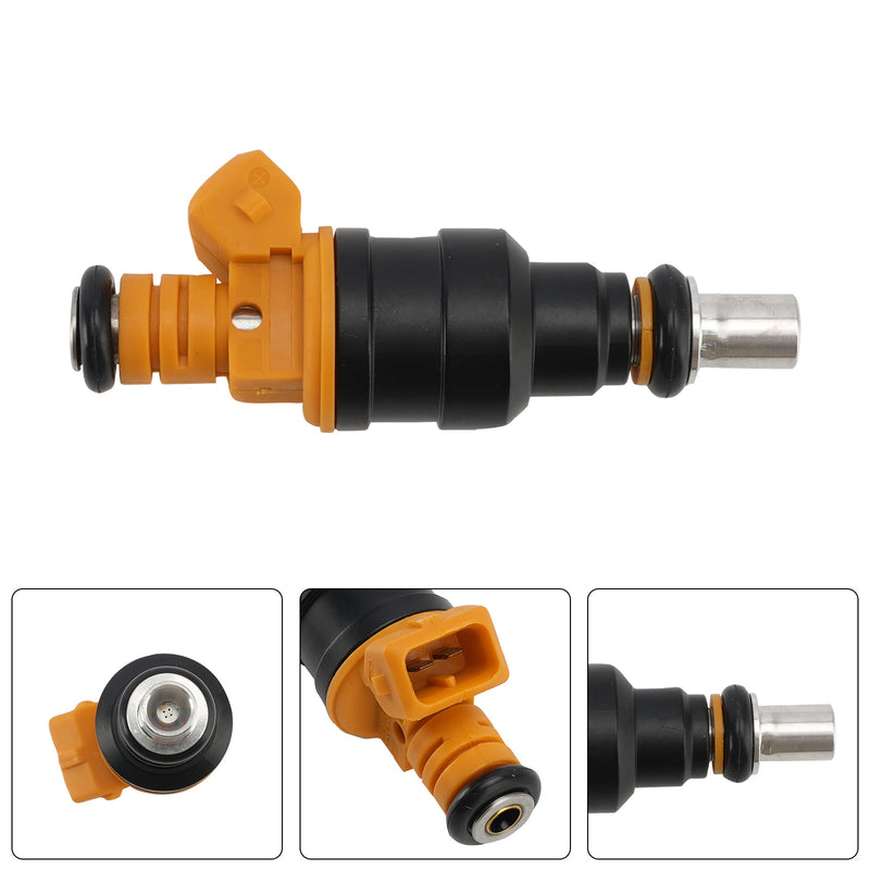 Renault 19 Clio 1.8 2.0 16V F7P F7R 9660275780 1PCS Fuel Injector