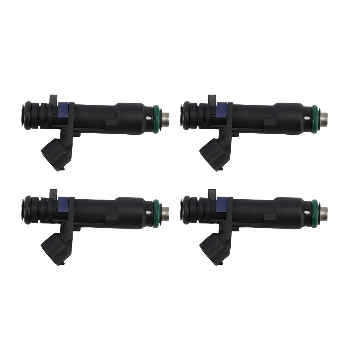Citro?n C4 Coupe 2006-2007 C5 II 2004-2008 9660275780 4PCS Fuel Injector