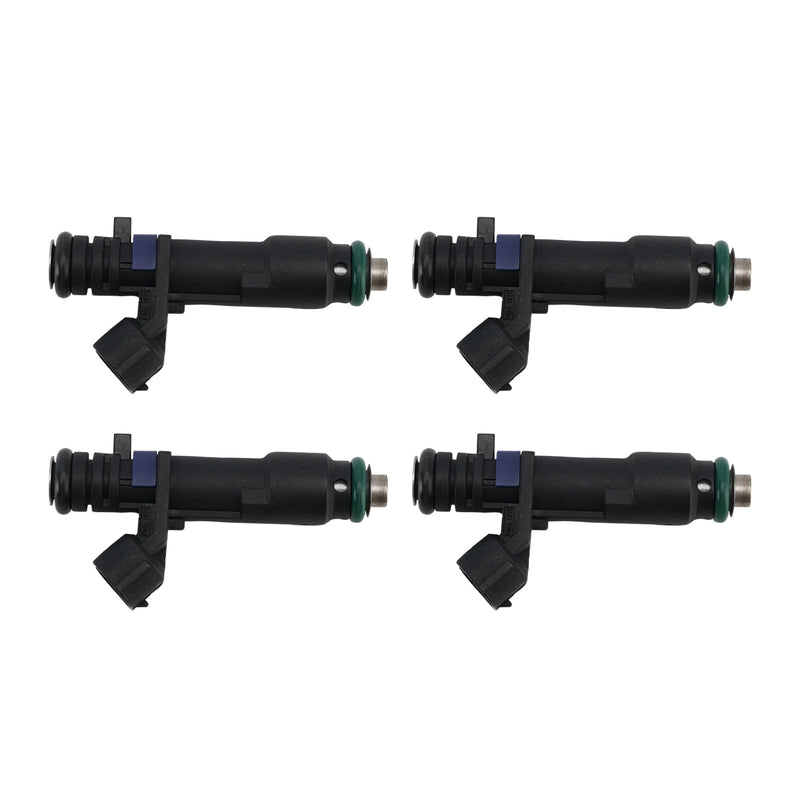 Citro?n C4 Coupe 2006-2007 C5 II 2004-2008 9660275780 4PCS Fuel Injector