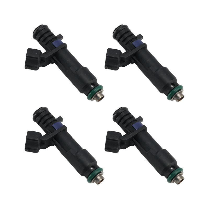 Citro?n C4 Coupe 2006-2007 C5 II 2004-2008 9660275780 4PCS Fuel Injector