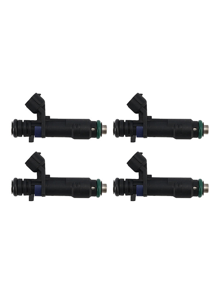 Citro?n C4 Coupe 2006-2007 C5 II 2004-2008 9660275780 4PCS Fuel Injector