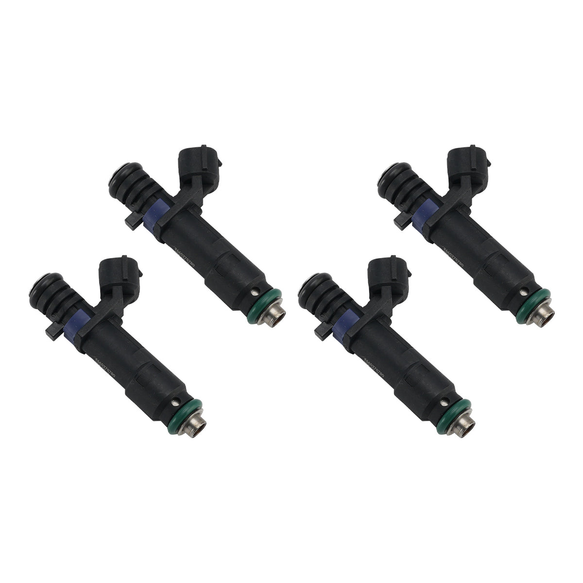 Citro?n C4 Coupe 2006-2007 C5 II 2004-2008 9660275780 4PCS Fuel Injector
