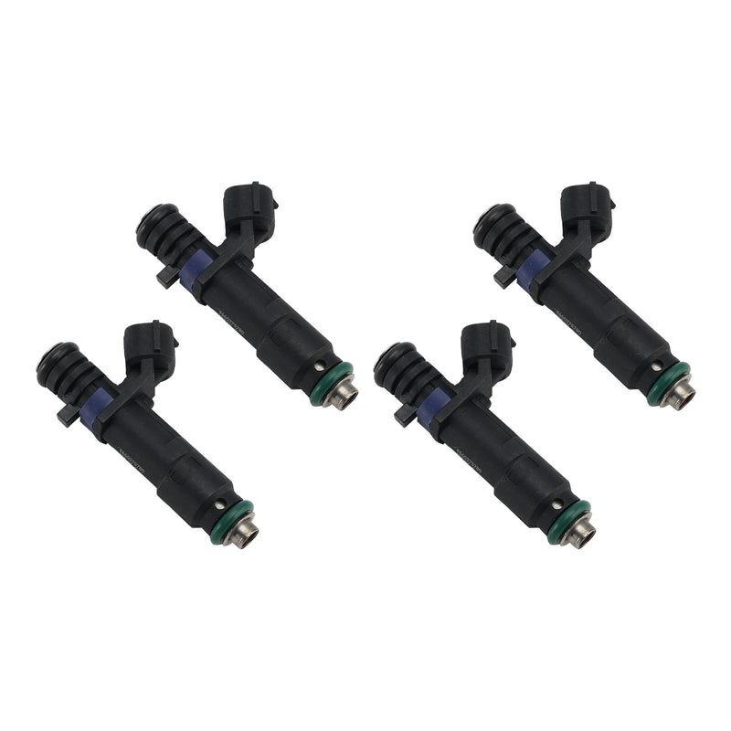 Citro?n C4 Coupe 2006-2007 C5 II 2004-2008 9660275780 4PCS Fuel Injector