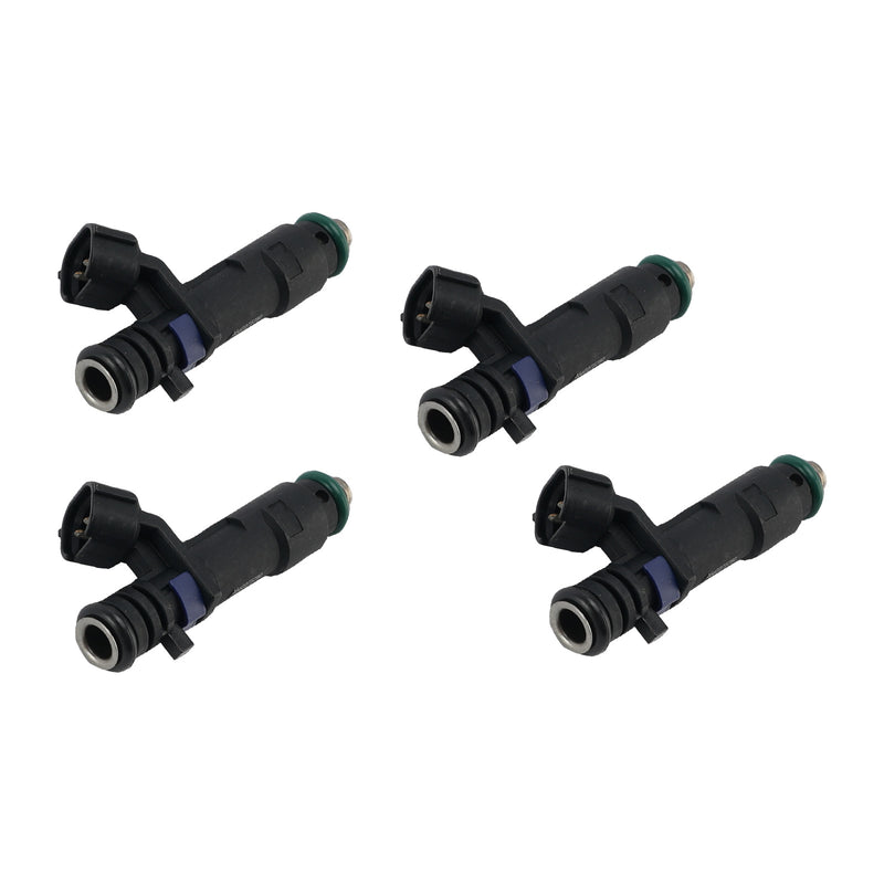 Citro?n C4 Coupe 2006-2007 C5 II 2004-2008 9660275780 4PCS Fuel Injector