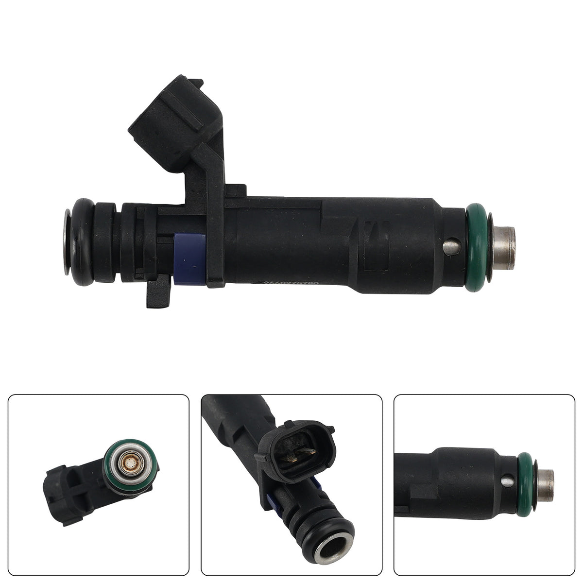 Citro?n C4 Coupe 2006-2007 C5 II 2004-2008 9660275780 1PCS Fuel Injector