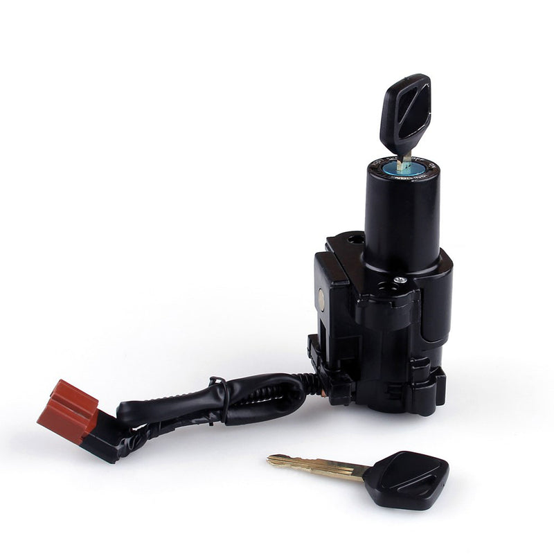 Honda CBR1000RR 2004-2013 CBR600RR 2007-2013 Ignition Switch Lock Keys