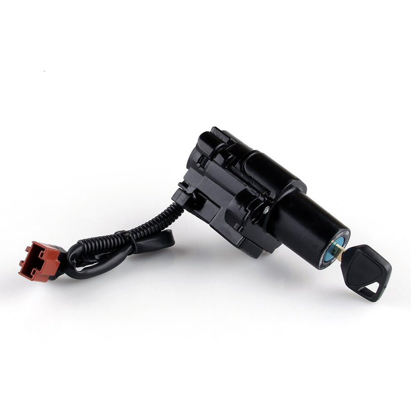 Honda CBR1000RR 2004-2013 CBR600RR 2007-2013 Ignition Switch Lock Keys