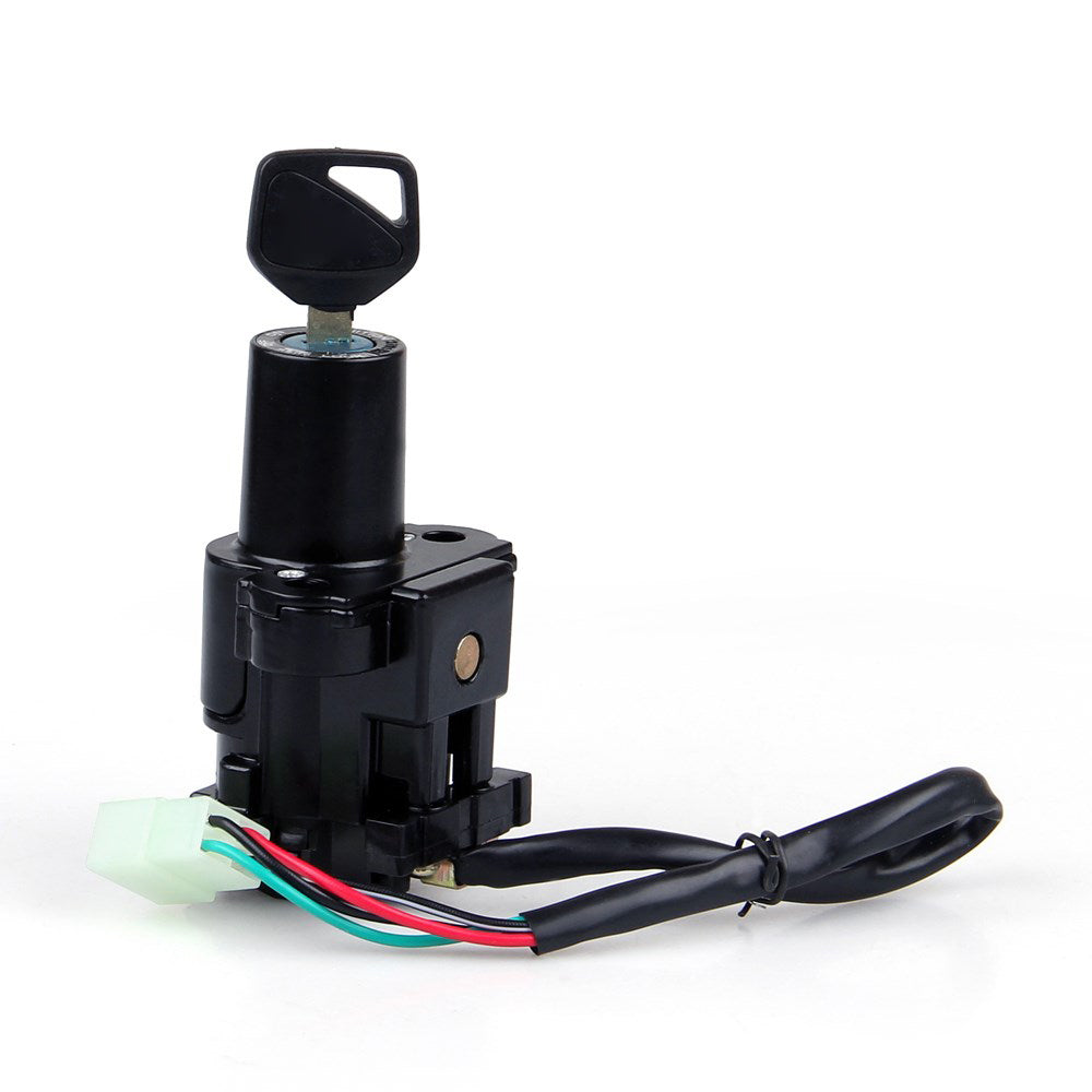 Honda CBR 400/600/954/1000 VFR VTR1000 CB ST1300 Ignition Switch Lock Keys