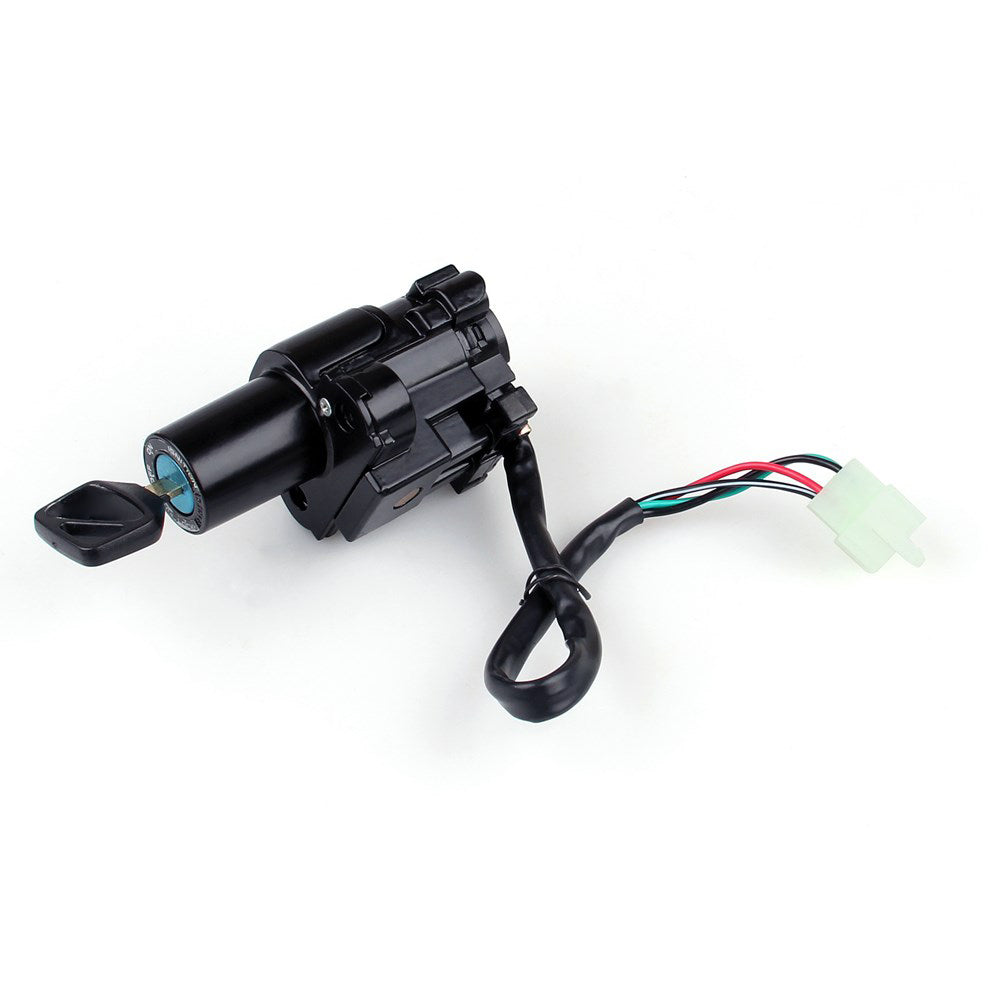 Honda CBR 400/600/954/1000 VFR VTR1000 CB ST1300 Ignition Switch Lock Keys