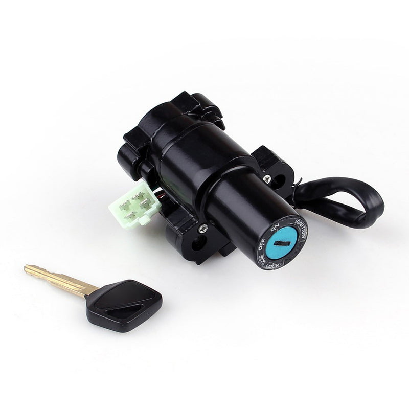 Honda CBR 400/600/954/1000 VFR VTR1000 CB ST1300 Ignition Switch Lock Keys