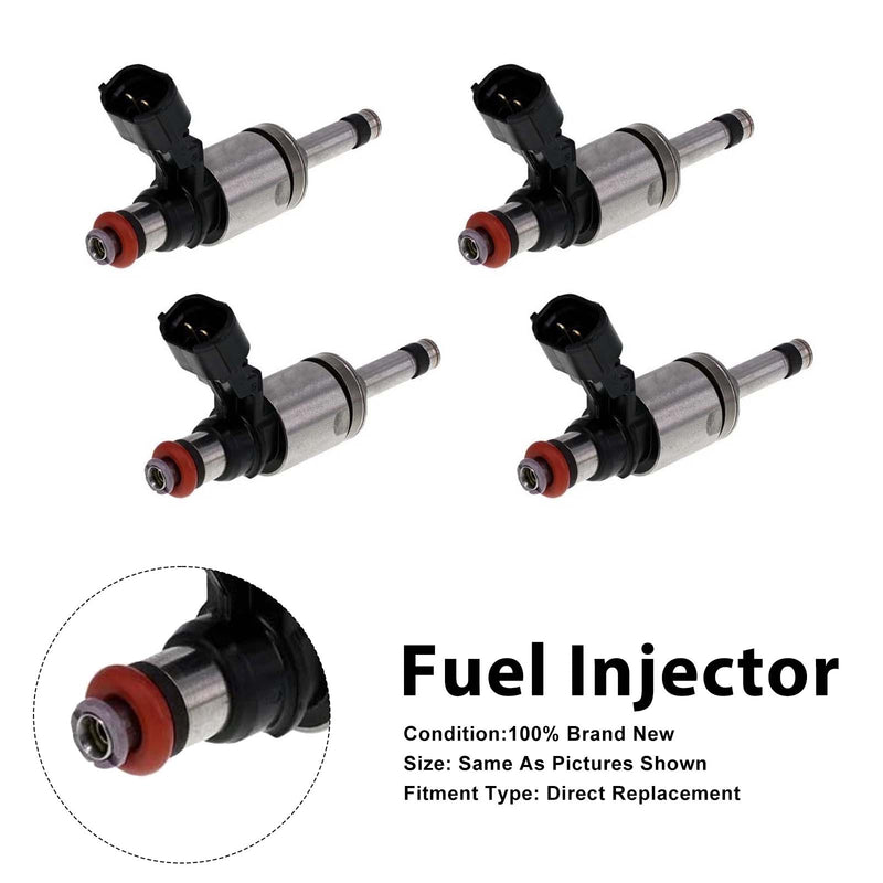 FORD Ecosport 2018-2019 Focus 2012-2018 CM5E-BB 4PCS Fuel Injector
