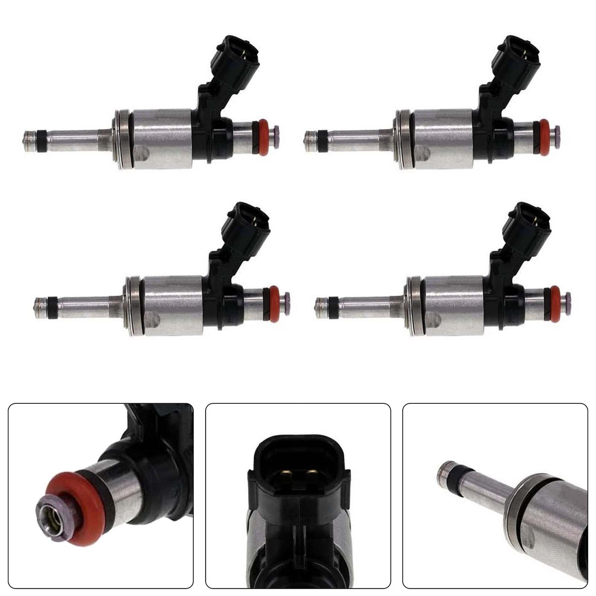 FORD Ecosport 2018-2019 Focus 2012-2018 CM5E-BB 4PCS Fuel Injector