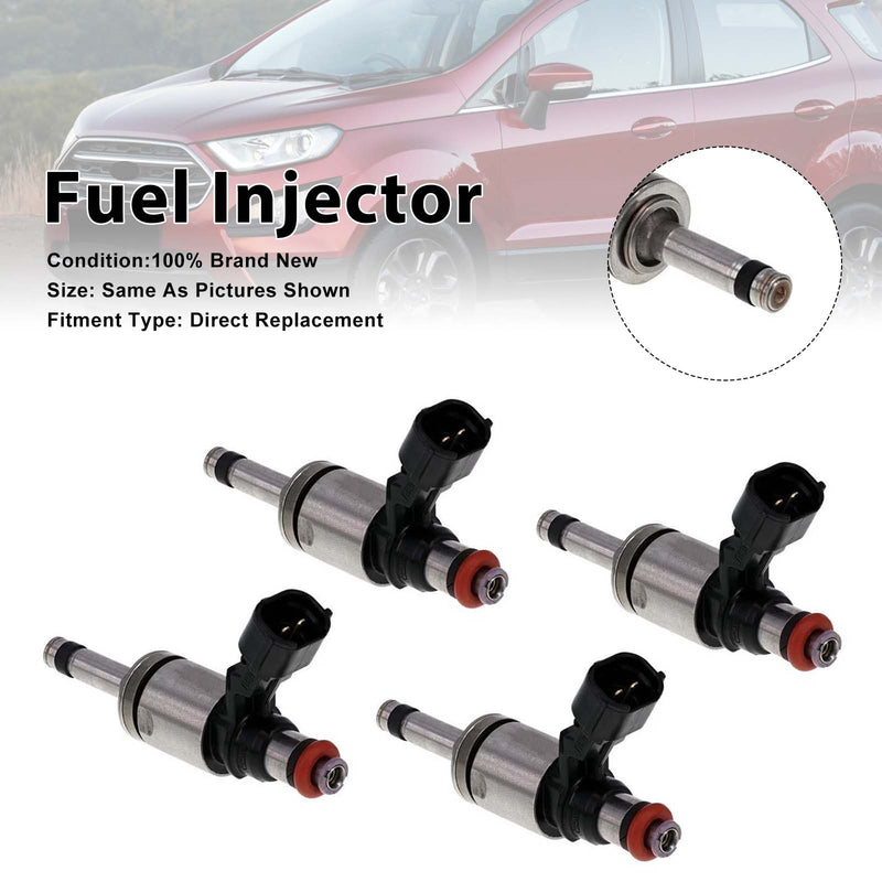 FORD Ecosport 2018-2019 Focus 2012-2018 CM5E-BB 4PCS Fuel Injector