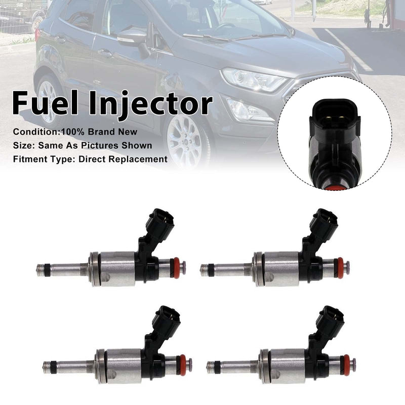 FORD Ecosport 2018-2019 Focus 2012-2018 CM5E-BB 4PCS Fuel Injector