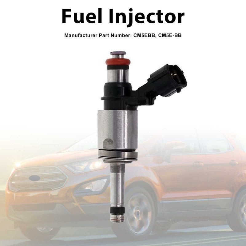 FORD Ecosport 2018-2019 Focus 2012-2018 CM5E-BB 1PCS Fuel Injector