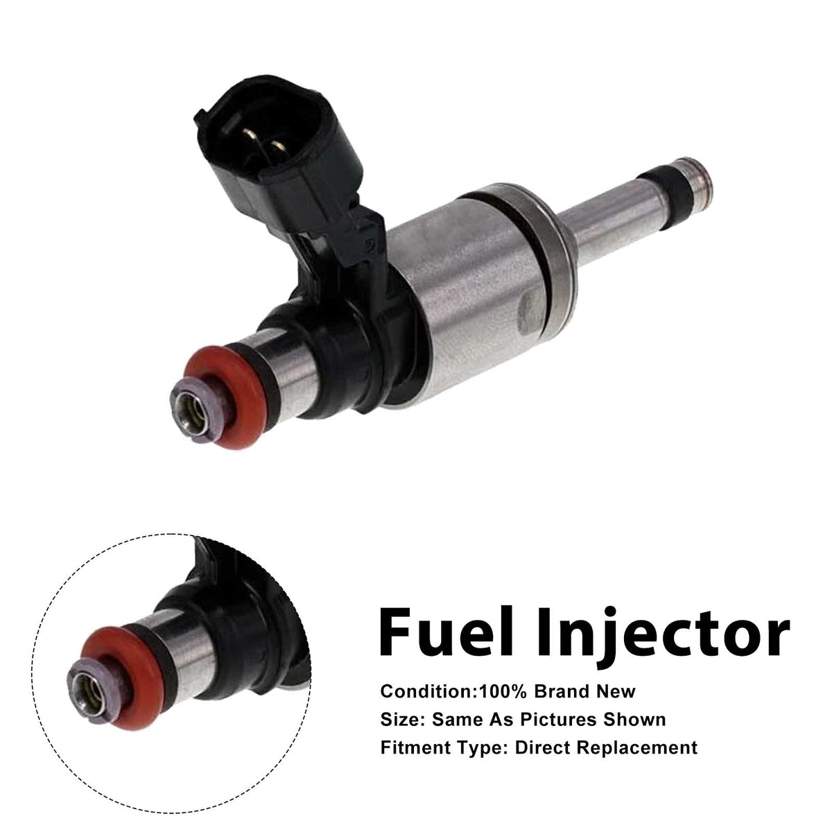 FORD Ecosport 2018-2019 Focus 2012-2018 CM5E-BB 1PCS Fuel Injector