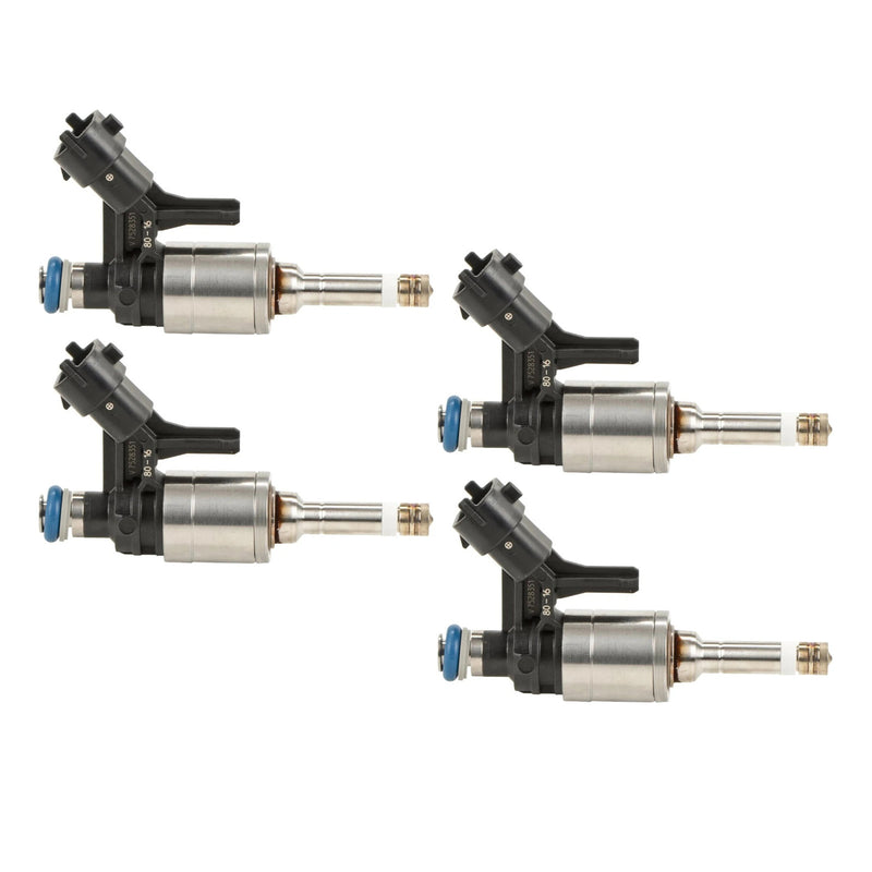 Peugeot 207 2006-2013 308 CC 2009-2014 0261500029 4PCS Fuel Injector